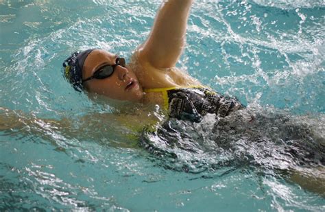 Natation Championnats Deurope Berlin Ao T Mathilde Cini