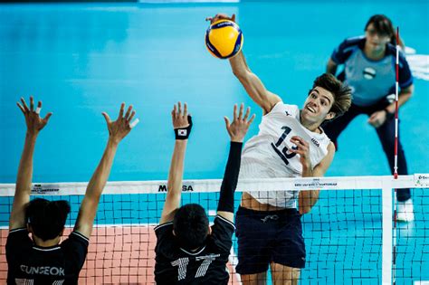 United States Unveils Roster For U21 NORCECA Championship Off The Block