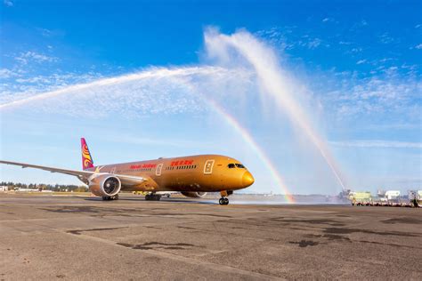 35 Years Old The History Of Chinas Hainan Airlines