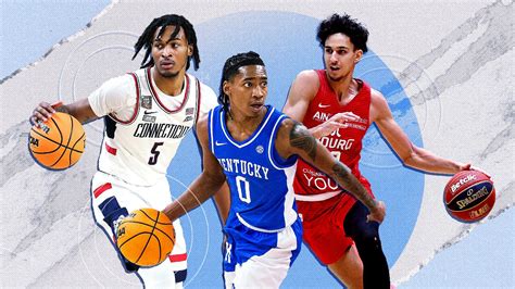 NBA mock draft: Pick predictions after withdrawal deadline - ESPN