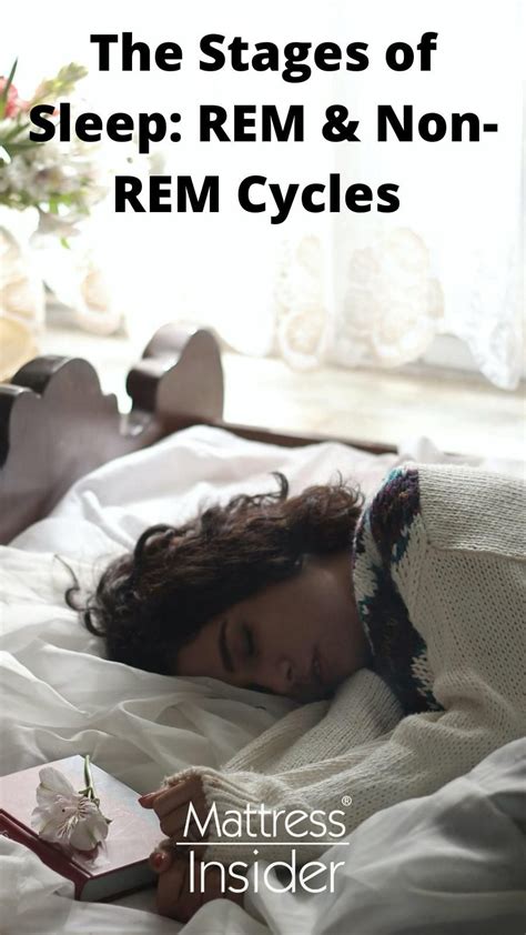 The Stages Of Sleep Non Rem And Rem Cycles Artofit