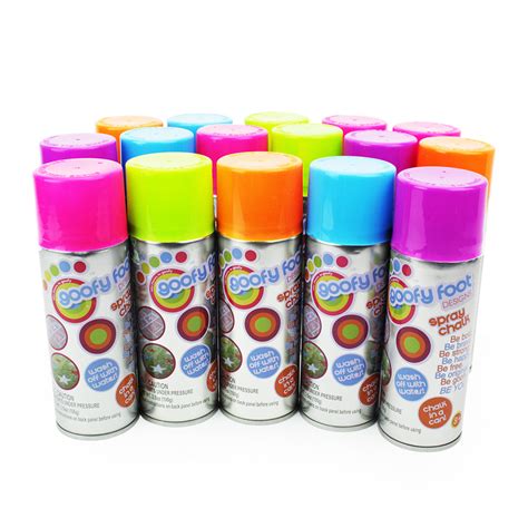 Washable Spray Chalk Boley Store