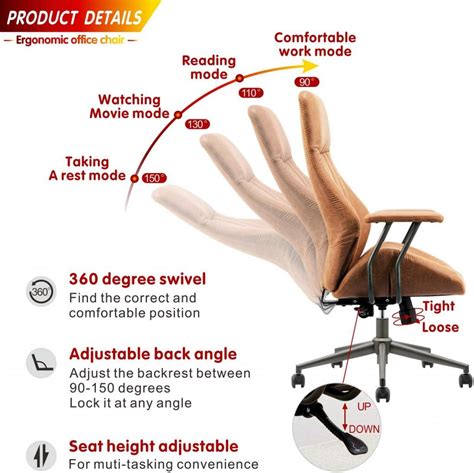 10 Best Recliner Office Chairs For Comfortable Work Environment