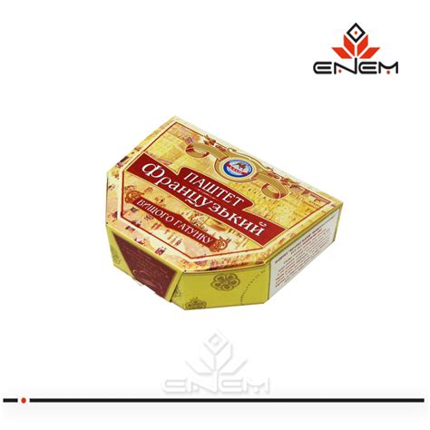 Коробки для упаковки товара - Enem