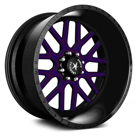 AMERICAN FORCE FALLOUT FP Wheels Custom Rims