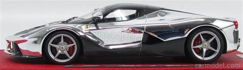 Bbr Models P1867crome 1 Masstab 118 Ferrari Laferrari 2013 Con