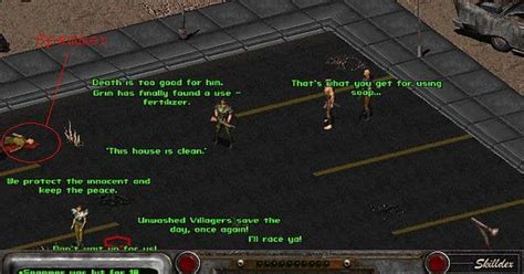 Those Fallout 2 Random Encounters Rfallout