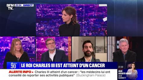 Le Roi Charles III Est Atteint Dun Cancer 05 02