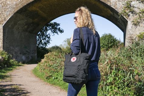 Fjallraven Kanken Totepack Review Pack Hacker