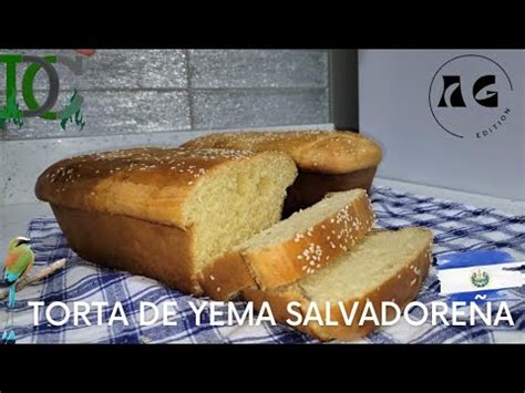 PAN PARA TORREJAS SALVADORENAS YouTube