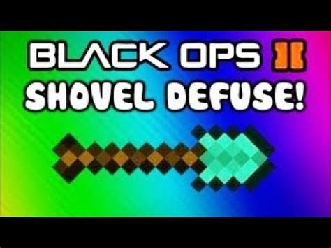 Black Ops 2 Ninja Defuse Montage 6 Shovel Hammer Glitch Hunter