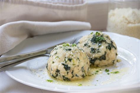 Tiroler Spinatkn Del Rezept