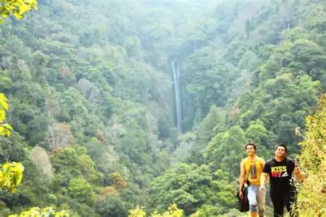 Wisata Air Terjun Coban Glotak Malang Info Tiket Rute Lokasi