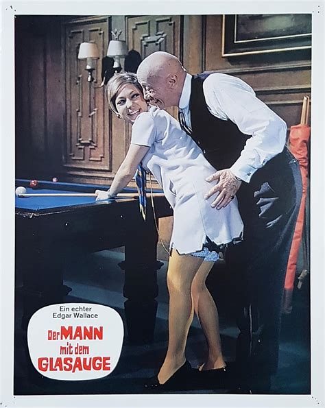 The Man With The Glass Eye 1969