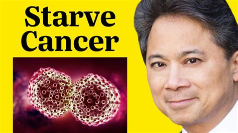 Can We Eat To Starve Cancer What You Need To Know Dr William Li