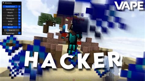 So Many Hackers In Hypixel Skywars Youtube