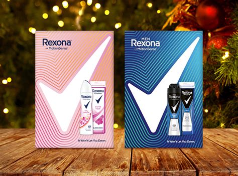Rexona Men Cobalt zestaw prezentowy do pielęgnacji dla mężczyzn żel ...