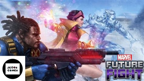 Marvel Future Fight Directo De Tierra De Sombras Revision De Cuentas