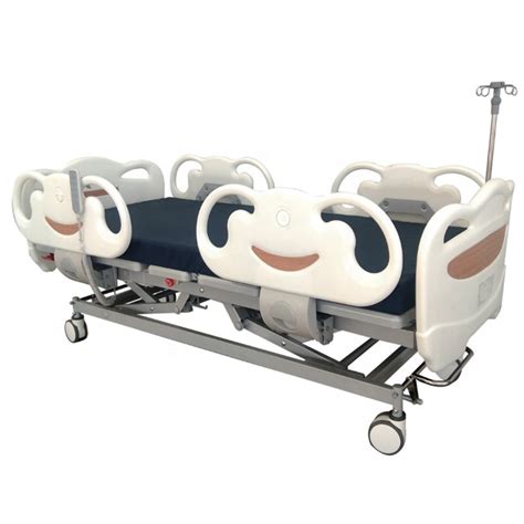 Medical Patient Ward Hand Controller Hospital Electric Beds China