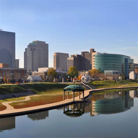 Dayton, Ohio | A great place to work (and live)