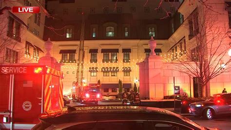 Small ventilation fire causes minor damage at Waldorf Astoria Hotel ...