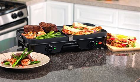 Top 10 Best Smokeless Indoor Grills In 2023 Reviews Guide