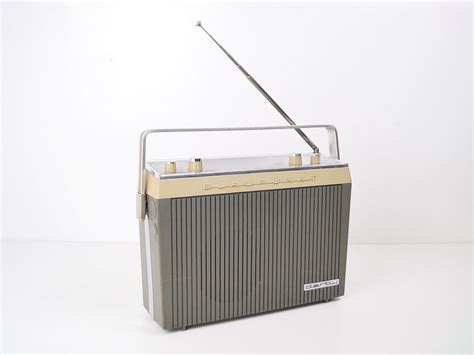 Transistorradio Blaupunkt Derby W Germany Er Jahre Etsy De