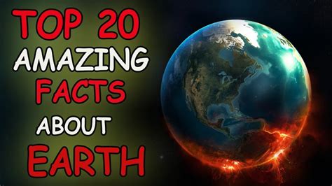 Top Amazing Facts About Earth Space Facts Zameen Sy Juray Kuch