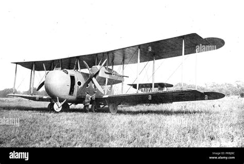 Vickers Vimy Hi Res Stock Photography And Images Alamy