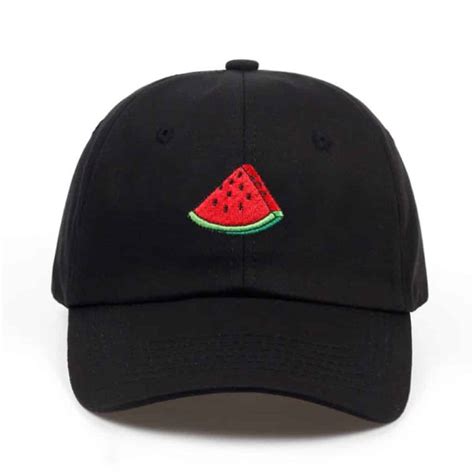 | DadHatLife Watermelon Hat | Melon Hat : A Summer Must-Have