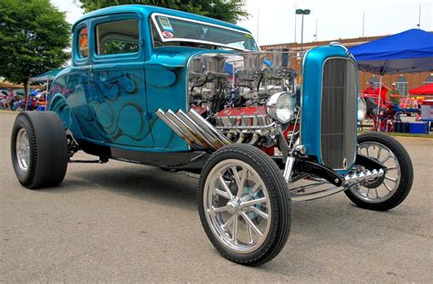 Hot Rods Wicked Coupes Page The H A M B