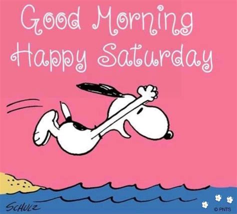 Pin By Alesia Taylor On Saturday Good Morning Happy Saturday Snoopy