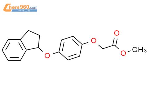 691904 40 2 Acetic Acid 4 2 3 Dihydro 1H Inden 1 Yl Oxy Phenoxy