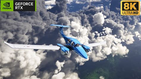 MS FLIGHT SIMULATOR 2020 Showcase On RTX 4090 Ray Tracing DLSS 3 0