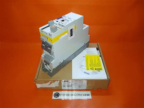 Lenze Inverter Drives 8400 Type E84AVSCE1124VB0 1 1 KW 1 848 73