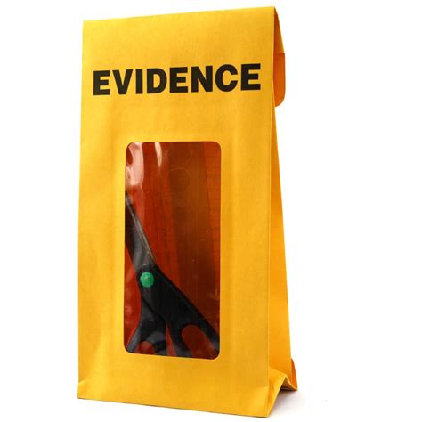 Forensikit Evidence Packaging Crime Scene Forensic Supply Store