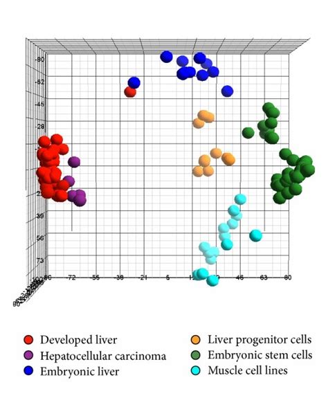 Principal Component Analysis Pca Displays Transcriptome Clustering Download Scientific