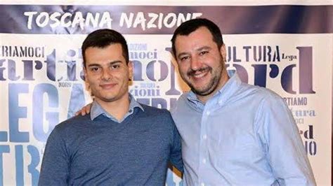 Lega Nord Edoardo Ziello Eletto Segretario Comunale Di Pisa Del Partito