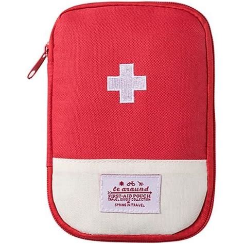 Trousse De Premier Secours Vide Trousse De M Decine Sac D Urgence Sac