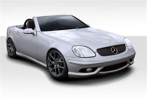 Mercedes Slk Kit Body Kit Mercedes Slk R Duraflex