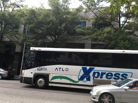 Georgia agency recommends nine metro Atlanta transit projects for state