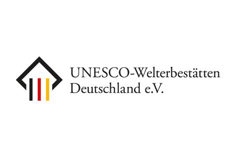 UNESCO Welterbestätten Deutschland e V wirbt mit neuem Logo UNESCO