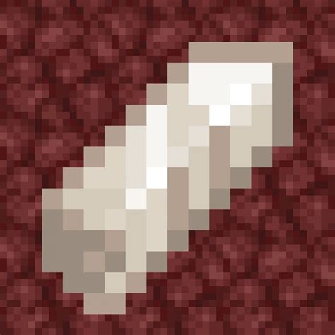 Quartz Shard Minecraft Texture Pack