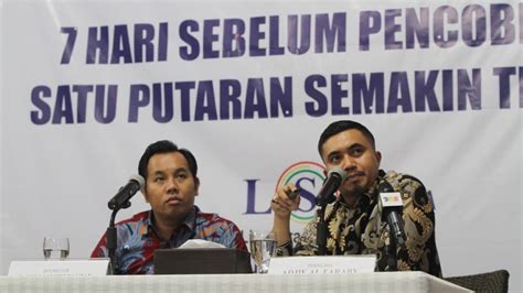 Survei Jelang Pencoblosan Prabowo Gibran Tembus 53 5 Persen Vlix Id