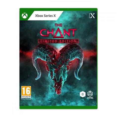 The Chant Limited Edition Xbox Series X Mai Ára 13 990 Ft