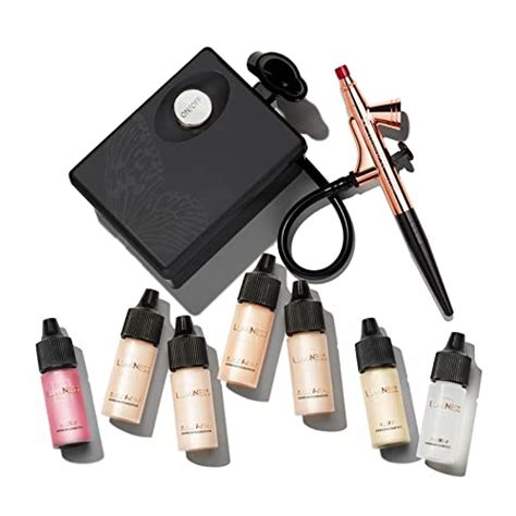 Best Airbrush Makeup System Kit Reviews - Cosmetic News