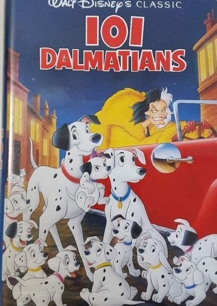 101 Dalmatians Collie