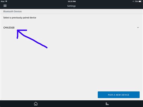 how to connect bluetooth to echo dot