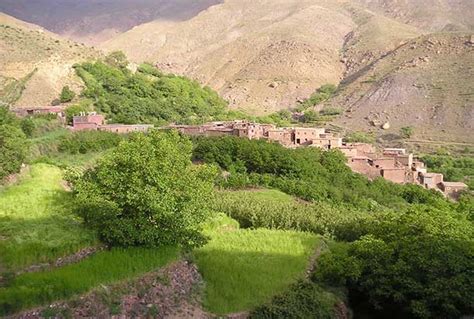 Mont Toubkal Randonn E Et Ascension En Partant De Marrakech