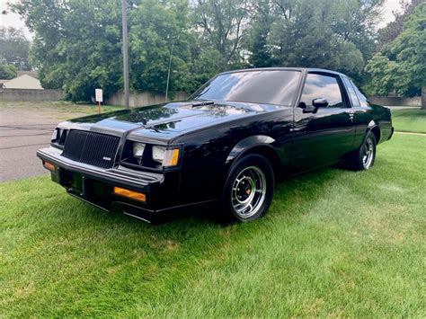 1987 Buick T Type Showdown Auto Sales Drive Your Dream